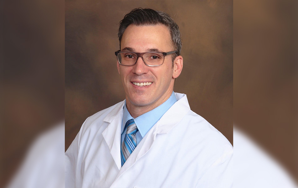 Dr. James P. Muir, DDS, FICOI